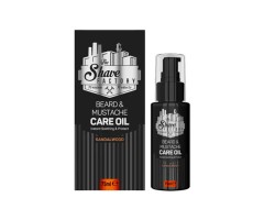 Olejek do brody The Shave Factory Beard & Moustache Care Oil Sandalwood 75 ml