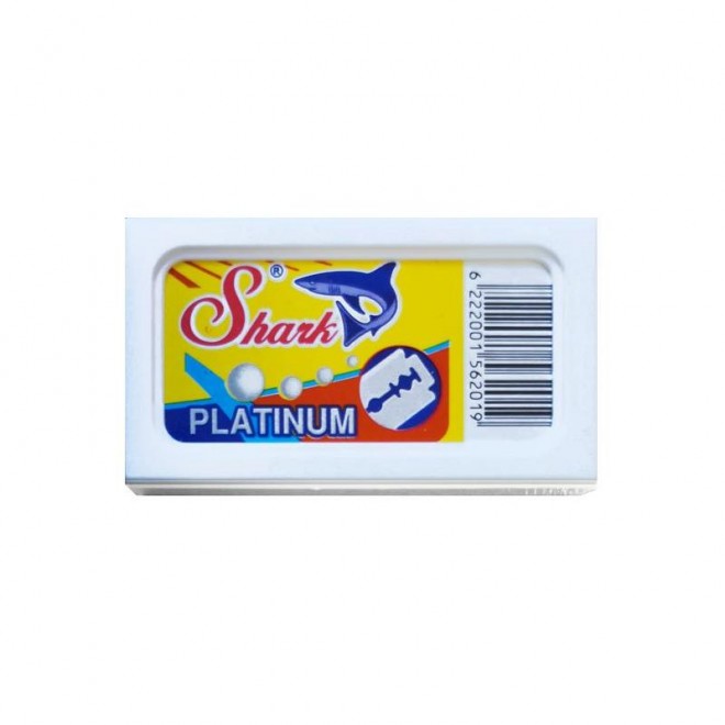 Żyletki Shark Platinum 5 szt.