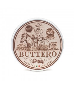 Mydło do golenia Abbate Y La Mantia Buttero Shaving Soap 150 g