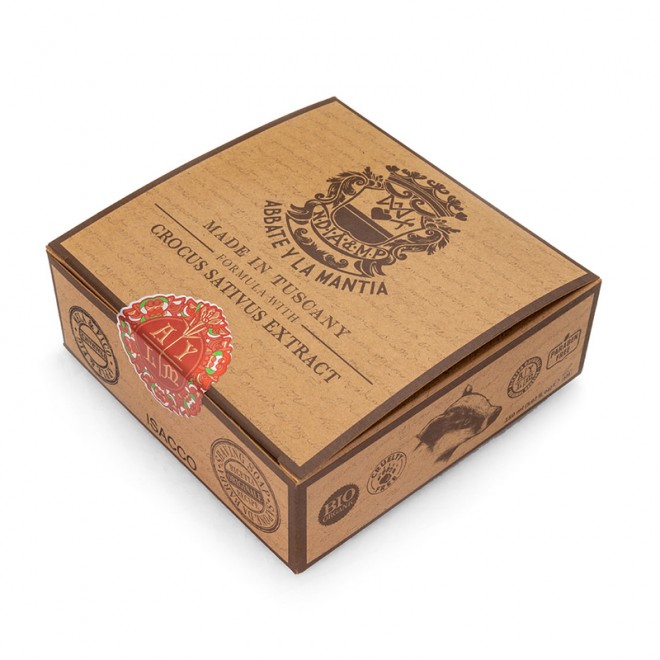 Mydło do golenia Abbate Y La Mantia Isacco Shaving Soap 150 g