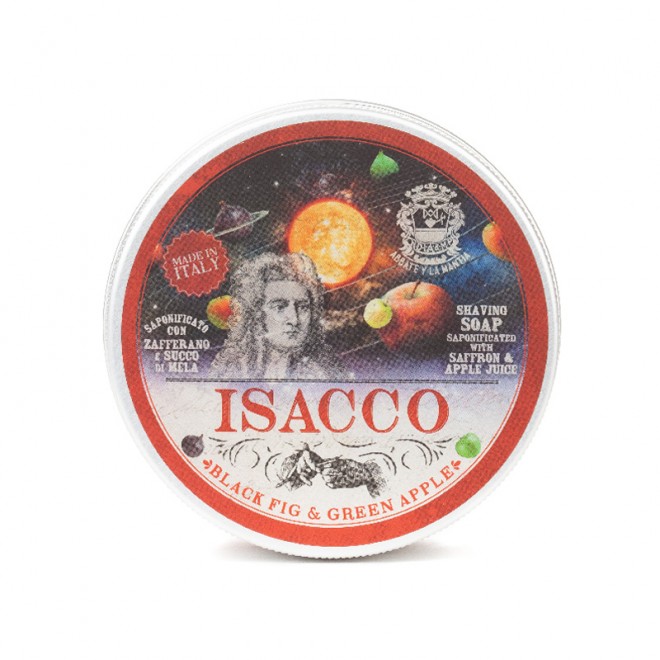 Mydło do golenia Abbate Y La Mantia Isacco Shaving Soap 150 g
