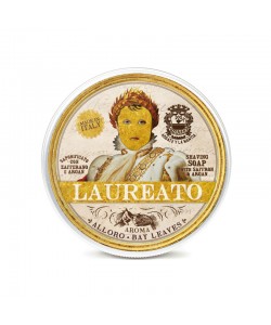Mydło do golenia Abbate Y La Mantia Laureato Shaving Soap 150 g