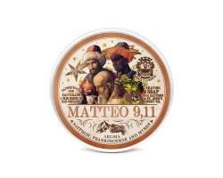 Mydło do golenia Abbate Y La Mantia Matteo 9.11 Shaving Soap 150 g