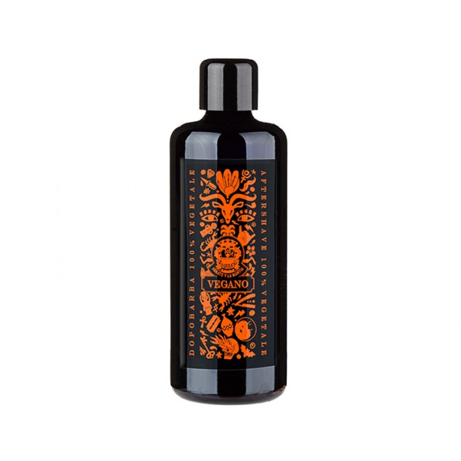 Woda po goleniu Abbate Y La Mantia Vegano After Shave Lotion 100 ml
