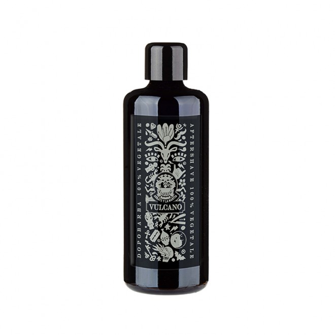 Woda po goleniu Abbate Y La Mantia Vulcano After Shave Lotion 100 ml