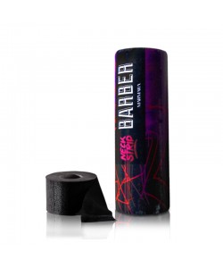 Papierowe kołnierzyki do strzyżenia kryza do strzyżenia Marmara Barber NECK STRIPS Black 5*100 Szt