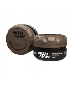 Wosk do stylizacji włosów Nishman Hair Styling Wax W10 100 ml
