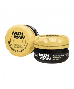 Wosk do stylizacji włosów Nishman Hair Styling Wax W11 100 ml