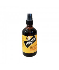 Olejek do brody Proraso Wood & Spice Beard Oil 100 ml