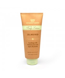 Balsam do ciała Saponificio Varesino Body Lotion Almond 400 ml