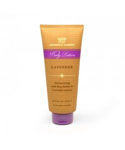 Balsam do ciała Saponificio Varesino Body Lotion Lavender 400 ml