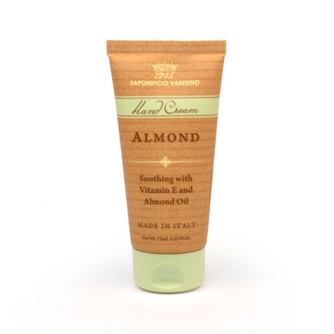 Krem do rąk Saponificio Varesino Hand Cream Almond 75 ml