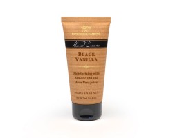 Krem do rąk Saponificio Varesino Hand Cream Black Vanilla 75 ml