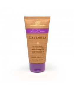 Krem do rąk Saponificio Varesino Hand Cream Lavender 75 ml