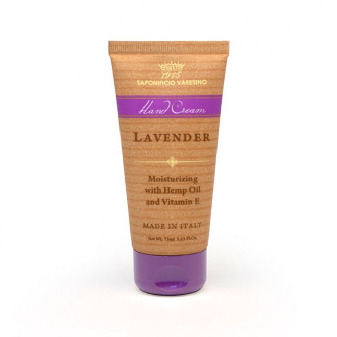 Krem do rąk Saponificio Varesino Hand Cream Lavender 75 ml