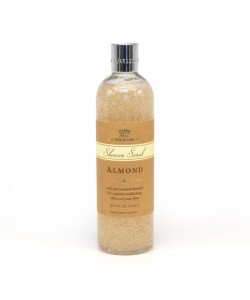 Żel pod prysznic scrub Saponificio Varesino Shower Scrub Almond 500 ml