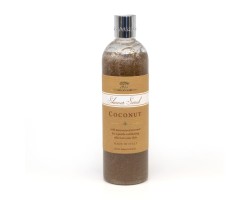 Żel pod prysznic scrub Saponificio Varesino Shower Scrub Coconut 500 ml