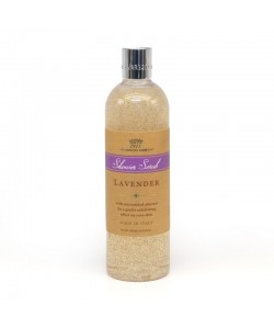 Żel pod prysznic scrub Saponificio Varesino Shower Scrub Lavender 500 ml