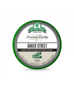 Mydło Do Golenia Stirling Shaving Soap Baker Street 170ml