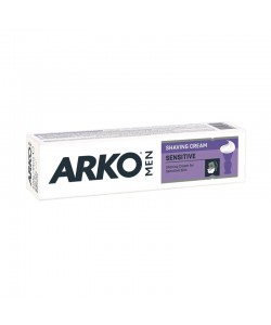 Krem do golenia Arko Men Shaving Cream Sensitive 100 g