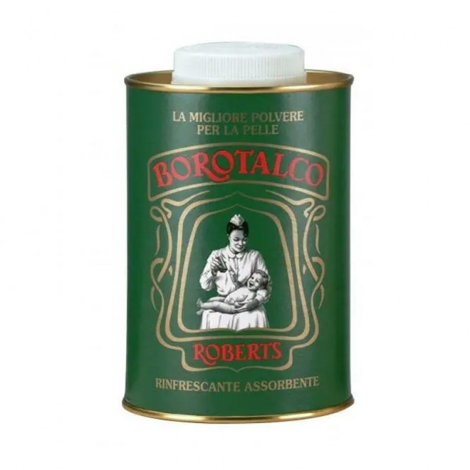 Talk dla ciała Borotalco Roberts 500 g