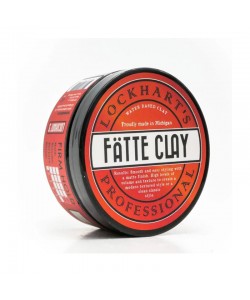 Glinka do stylizacji włosów Lockhart's Fatte Clay 105 g