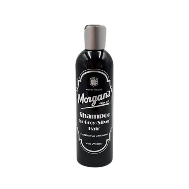 Szampon do włosów siwych Morgan's Shampoo for Grey/Silver Hair 250 ml