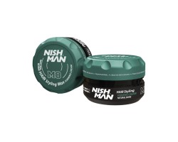 Wosk do stylizacji włosów Nishman Hair Styling Wax M8 100 ml