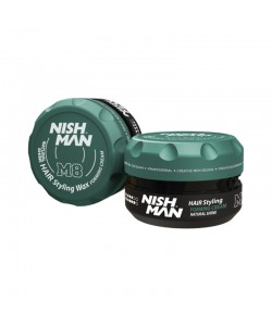 Wosk do stylizacji włosów Nishman Hair Styling Wax M8 100 ml