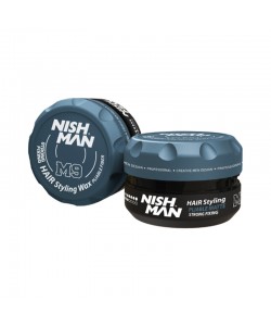 Wosk do stylizacji włosów Nishman Hair Styling Wax M9 100 ml