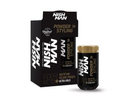 Puder do stylizacji włosów Nishman Styling Powder Ultra Hold 20 g