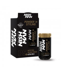 Puder do stylizacji włosów Nishman Styling Powder Ultra Hold 20 g