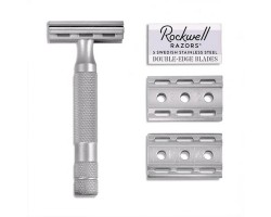 Maszynka do golenia Rockwell 6S stainless steel