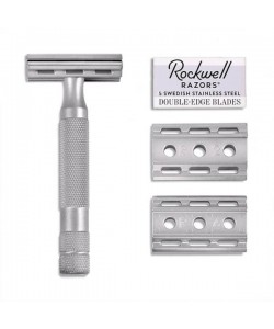 Maszynka do golenia Rockwell 6S stainless steel