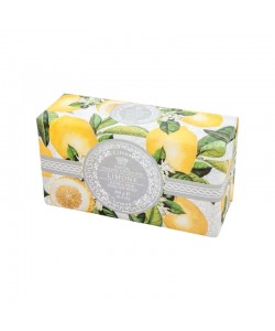 Mydło do ciała Saponificio Varesino Lemon Extra Fine Bar Soap 300 g