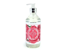Mydło w płynie Saponificio Varesino Rosa Rossa Face & Body Liquid Wash 500 ml