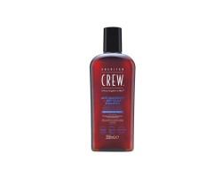 Szampon przeciwłupieżowy American Crew Anti-Danruff + Dry Scalp Shampoo 250 ml