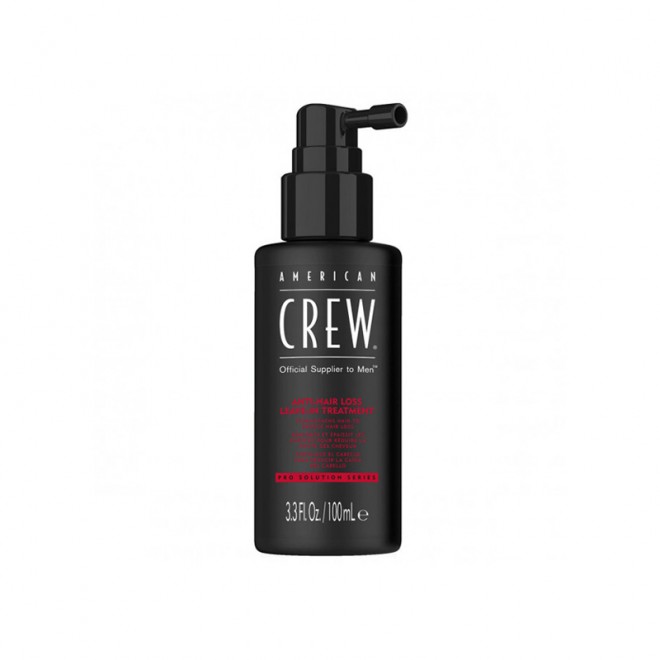 Tonik przeciw wypadaniu włosów American Crew Anti-Hair Loss Leave-In Treatment 100 ml