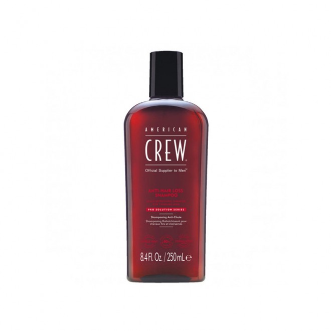 Szampon przeciw wypadaniu włosów American Crew Anti-Hairloss Shampoo 250 ml