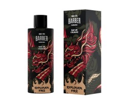 Woda kolońska Marmara Eau De Cologne Barber Dragon 500 ml