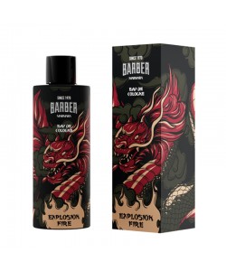 Woda kolońska Marmara Eau De Cologne Barber Dragon 500 ml