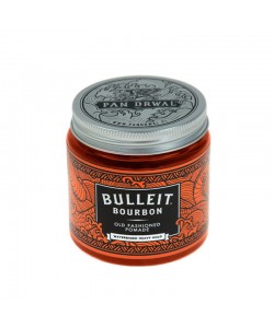 Pomada do stylizacji włosów Pan Drwal Bulleit Bourbon Old Fashioned Pomade 120 ml