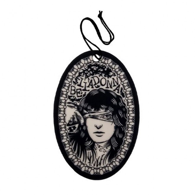 Zawieszka zapachowa Pan Drwal Beladonna