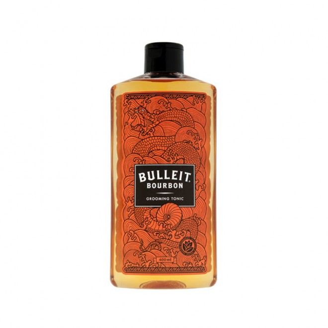 Tonik do stylizacji włosów Pan Drwal Bulleit Bourbon Grooming Tonic 400 ml