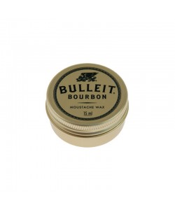 Wosk do wąsów Pan Drwal Bulleit Bourbon Moustache Wax 15 ml