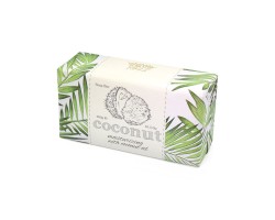 Mydło do ciała Saponificio Varesino Coconut with Olive Oil Soap 300 g