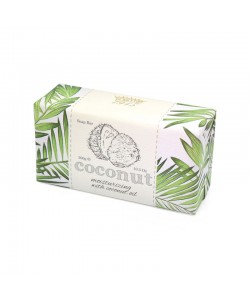 Mydło do ciała Saponificio Varesino Coconut with Olive Oil Soap 300 g