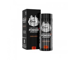 Puder do stylizacji włosów The Shave Factory Hair Styling Powder Sandalwood 30 g
