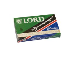 Żyletki Lord Classic 5 szt