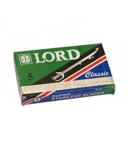 Żyletki Lord Classic 5 szt